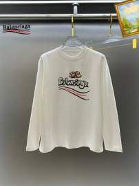 Picture of Balenciaga T Shirt Long _SKUBalenciagaS-4XL25tx7749863